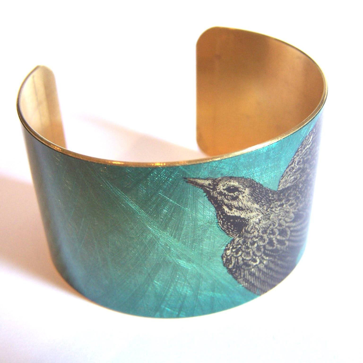 BRASS CUFFS