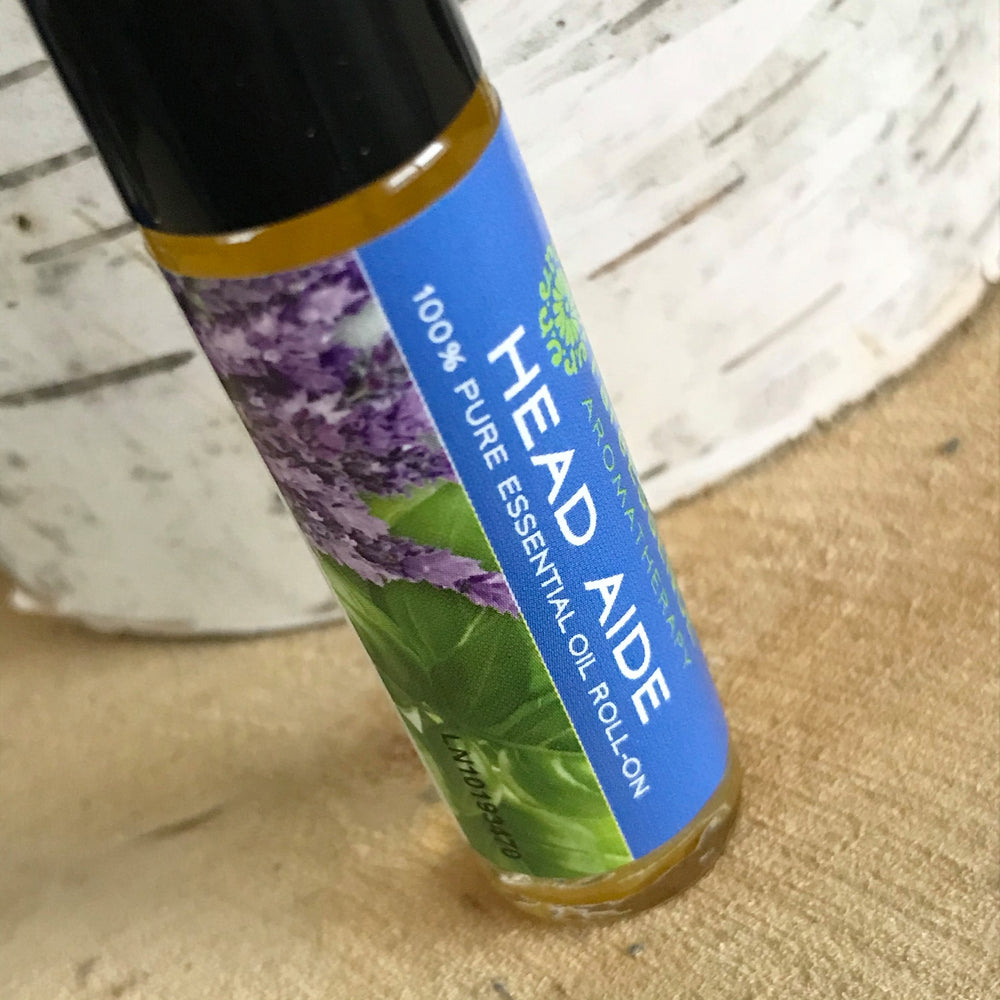 Essential Oil Roll-on