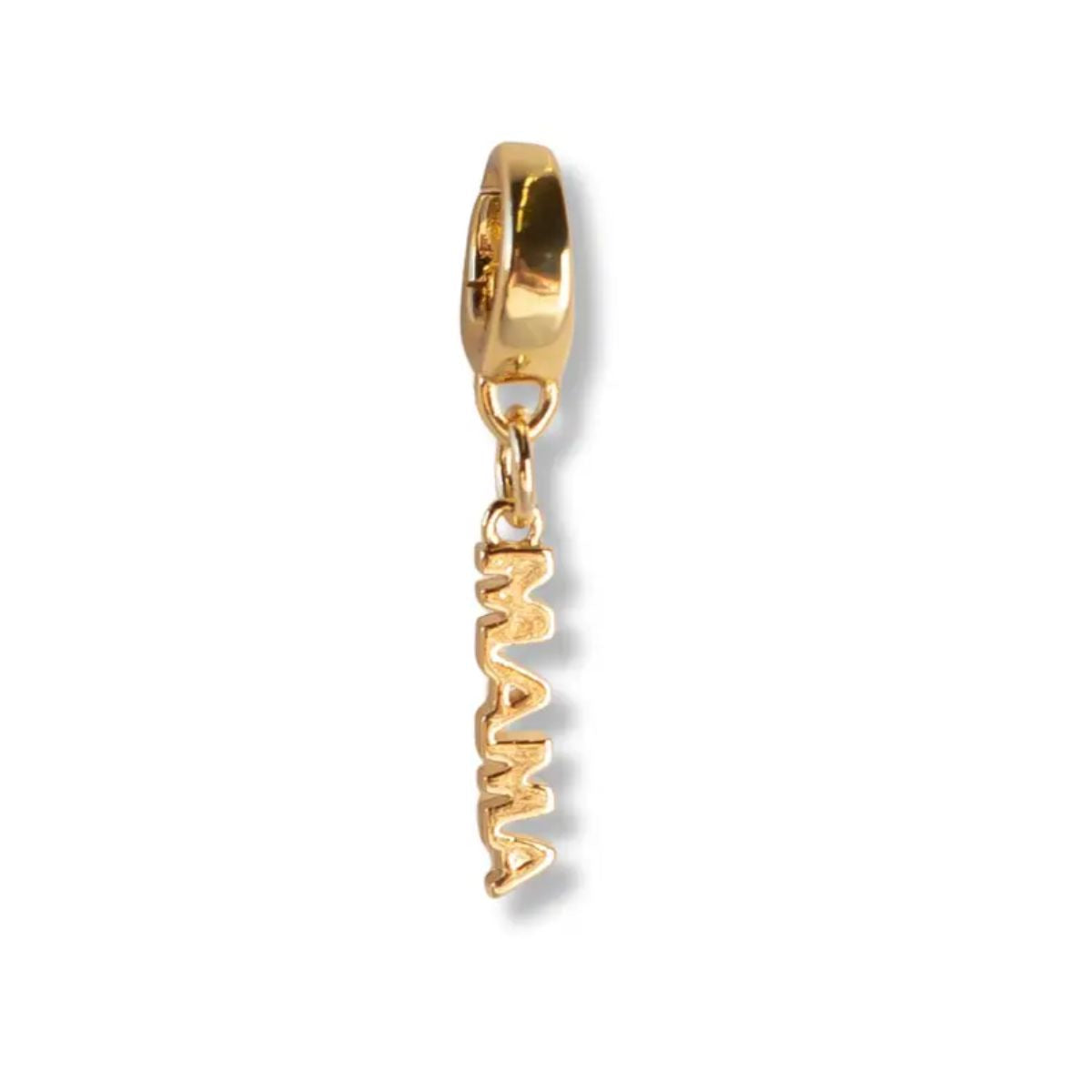 Gold Mama Charm