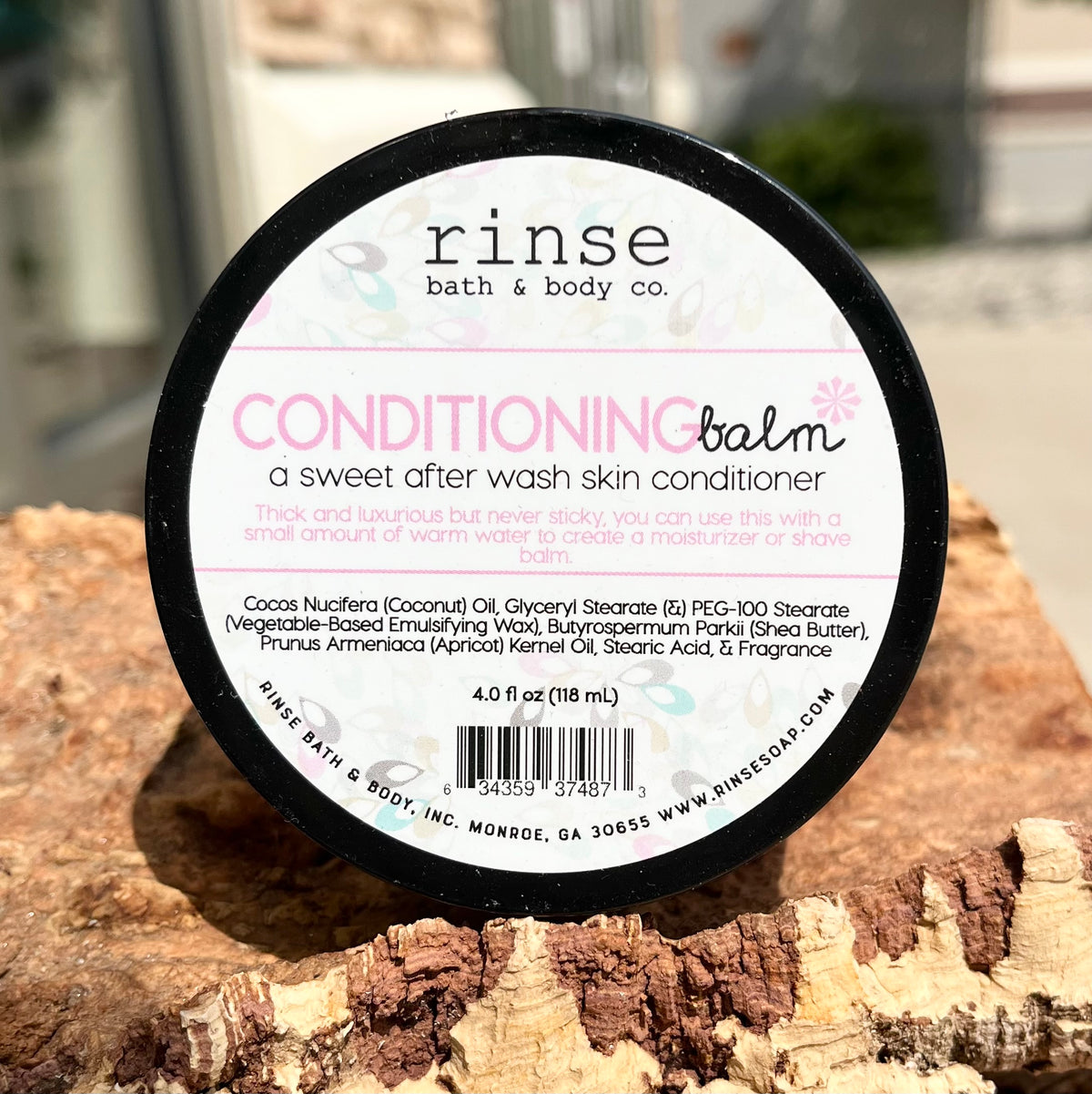Jar of Conditioning Balm