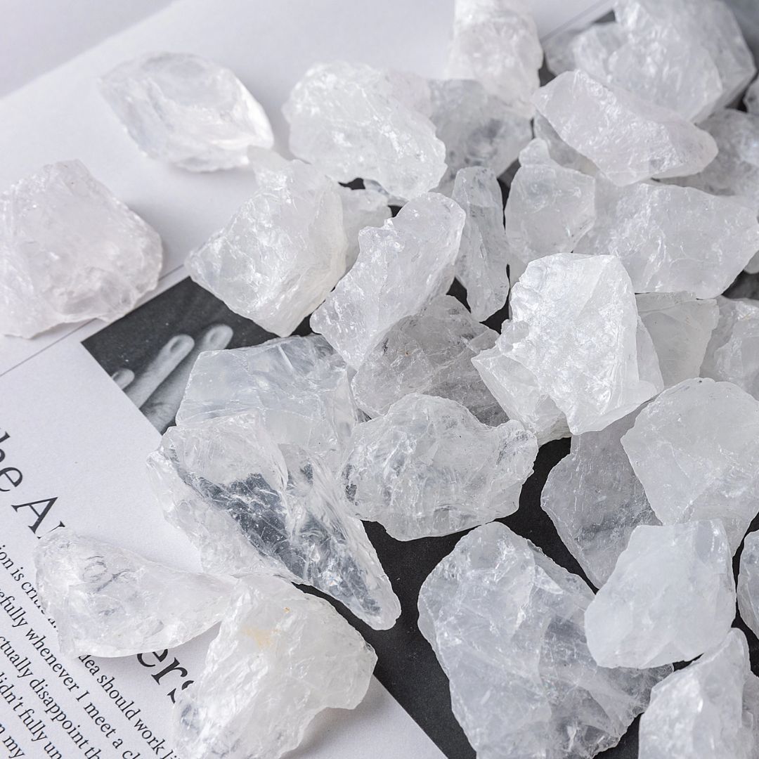 Snow Whisper Gemstone Diffuser