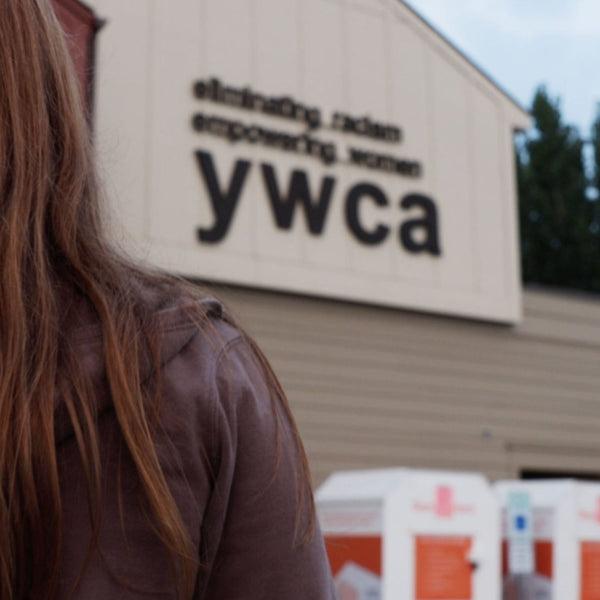 YWCA Donation drop-off site