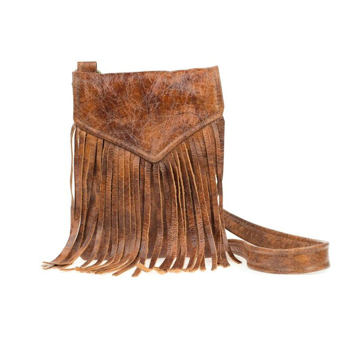 L&E Cross Body Bag in brown