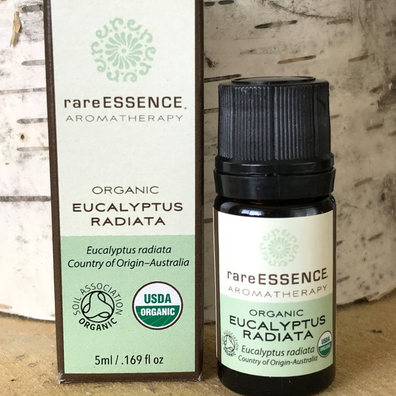 Eucalyptus (Radiata) Organic Essential Oil