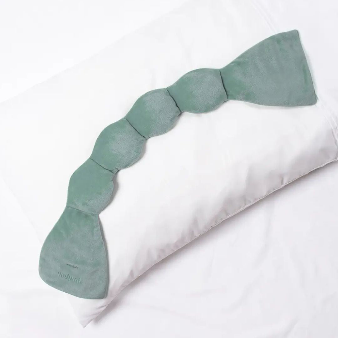 Sage Nodpod Weighted Eye Pillow