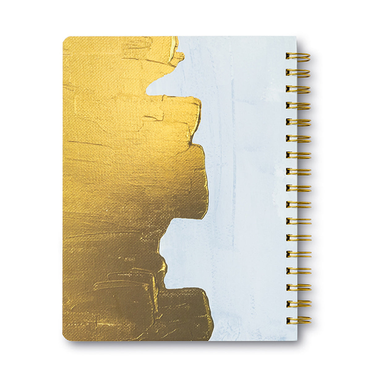 Notebook back cover