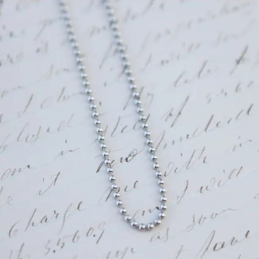 What a Wonderful World - Double Sided Bubble Pendant
