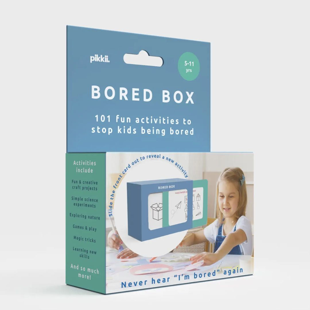 Bored Box