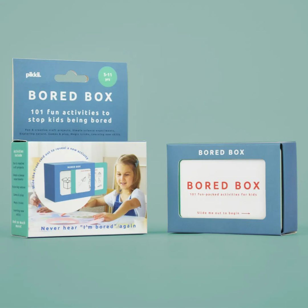 Bored Box