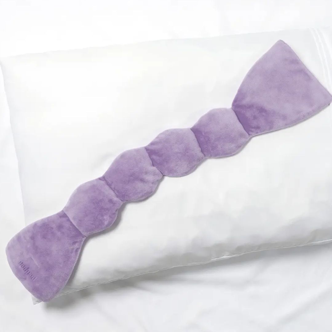 Wisteria Nodpod Weighted Eye Pillow