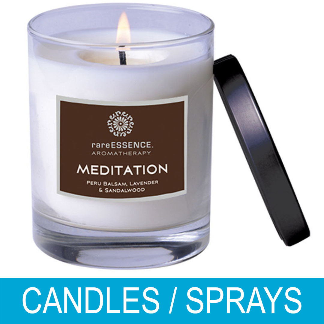 Made in the U.S.A. - Candles & Room Sprays