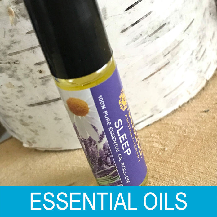 Made in the U.S.A. - Essential Oils