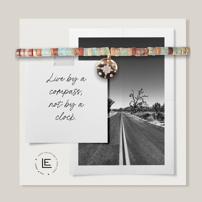 Lenny & Eva Good Fortune & Wanderlust Collections