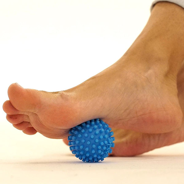 Hand & Foot Acupressure Groove Ball