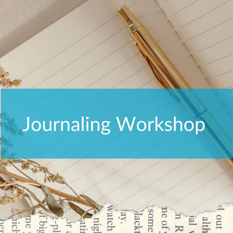 Journaling workshop