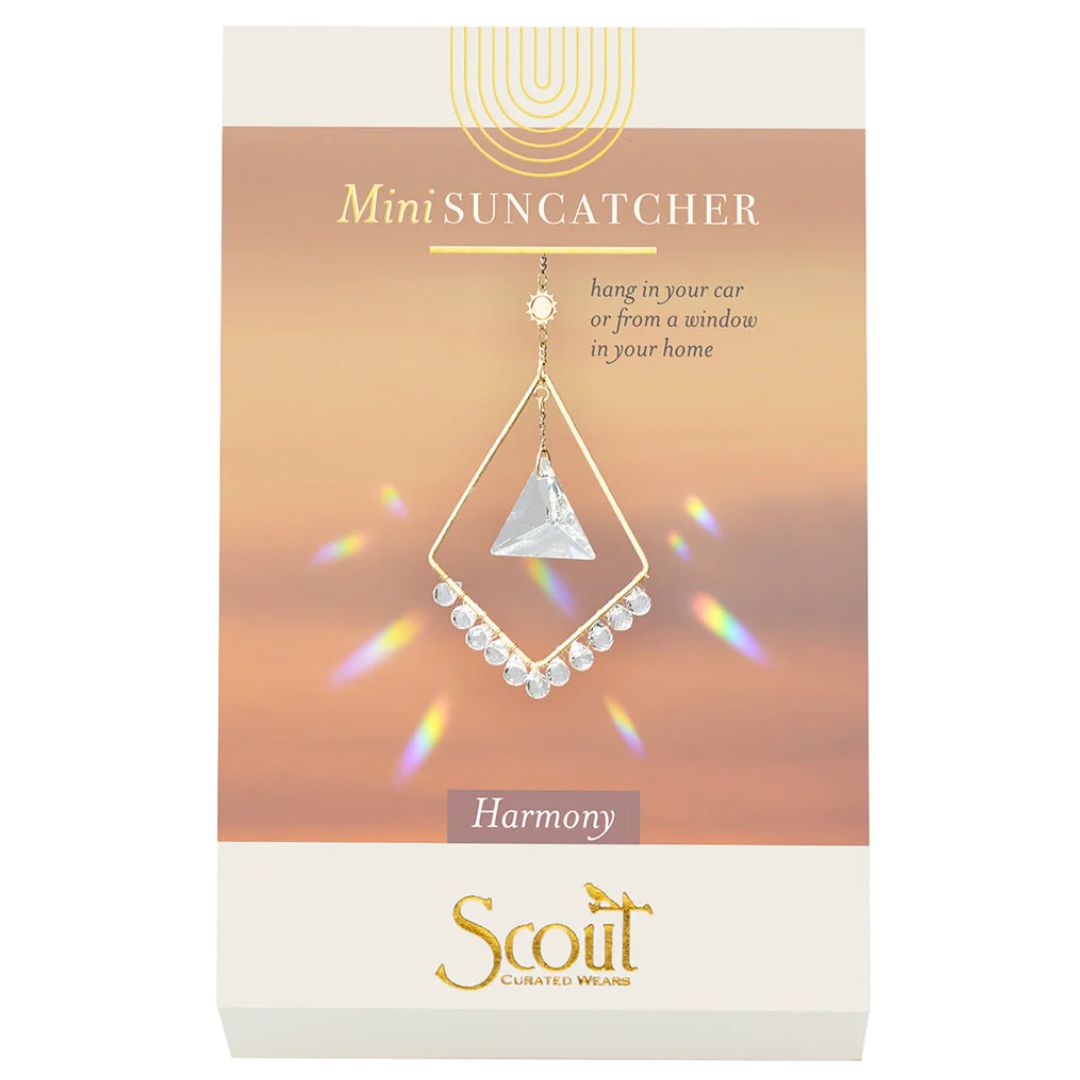 Sun/Harmony - Mini Suncatcher