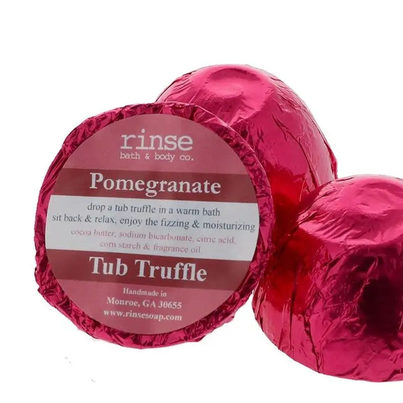 Pomegranate Tub Truffle