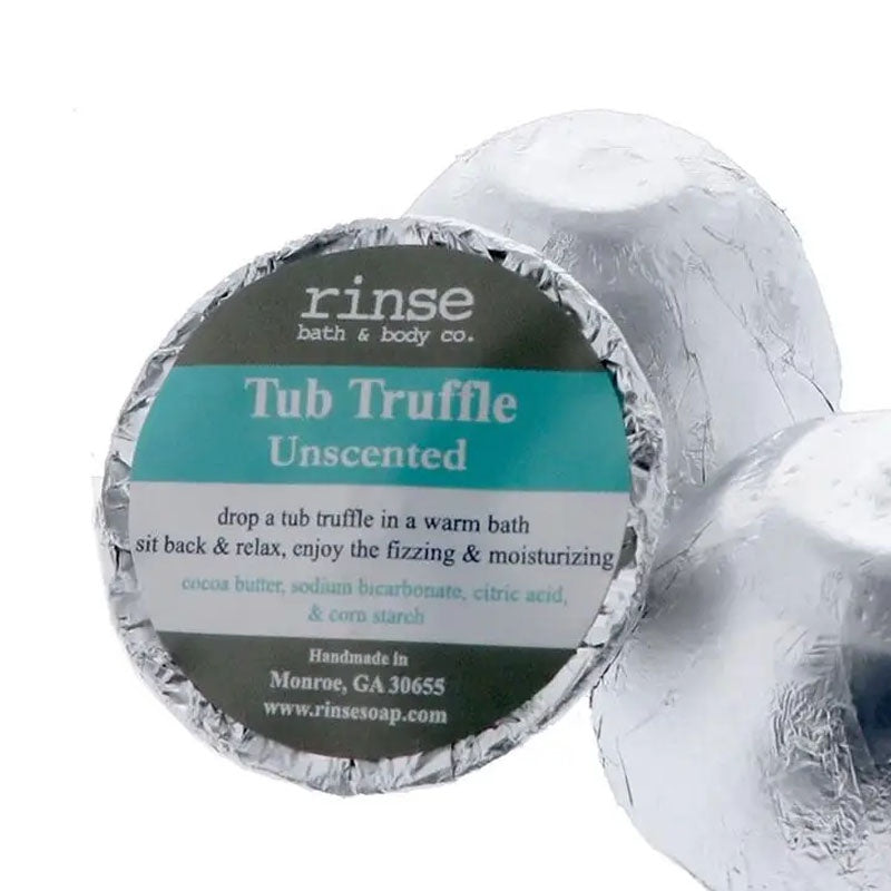 Unscented Tub Truffle