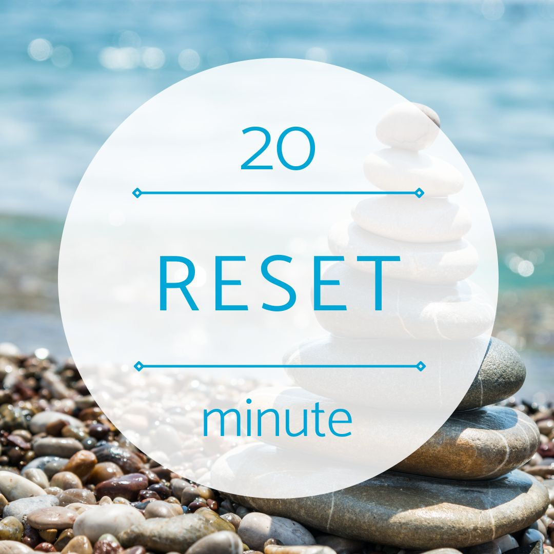 20 Minute Reset membership