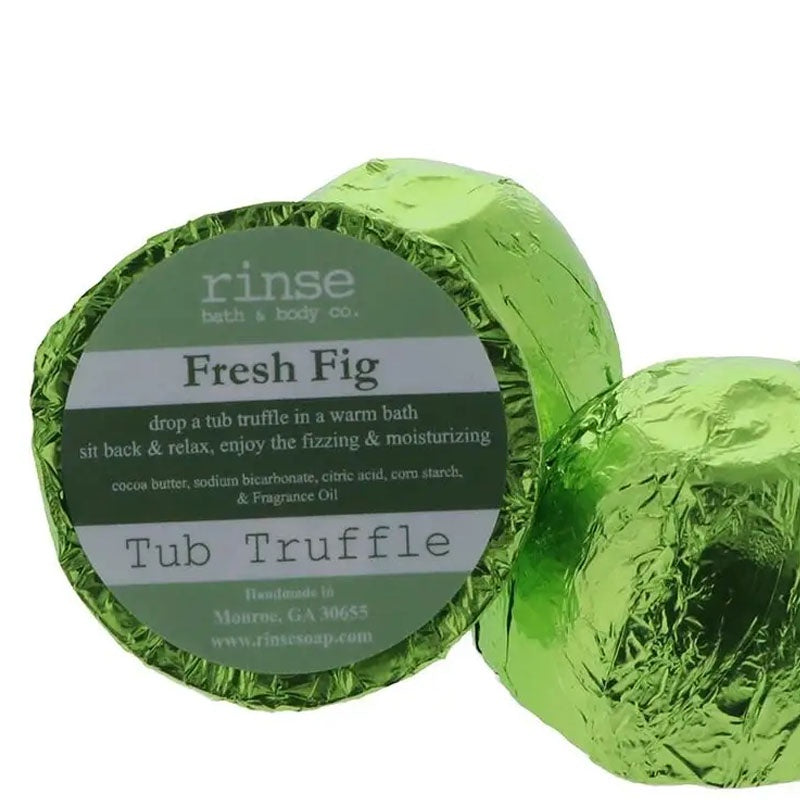 Fresh Fig Tub Truffle