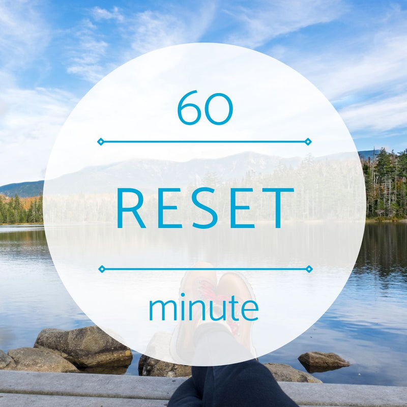 60 Minute Reset membership