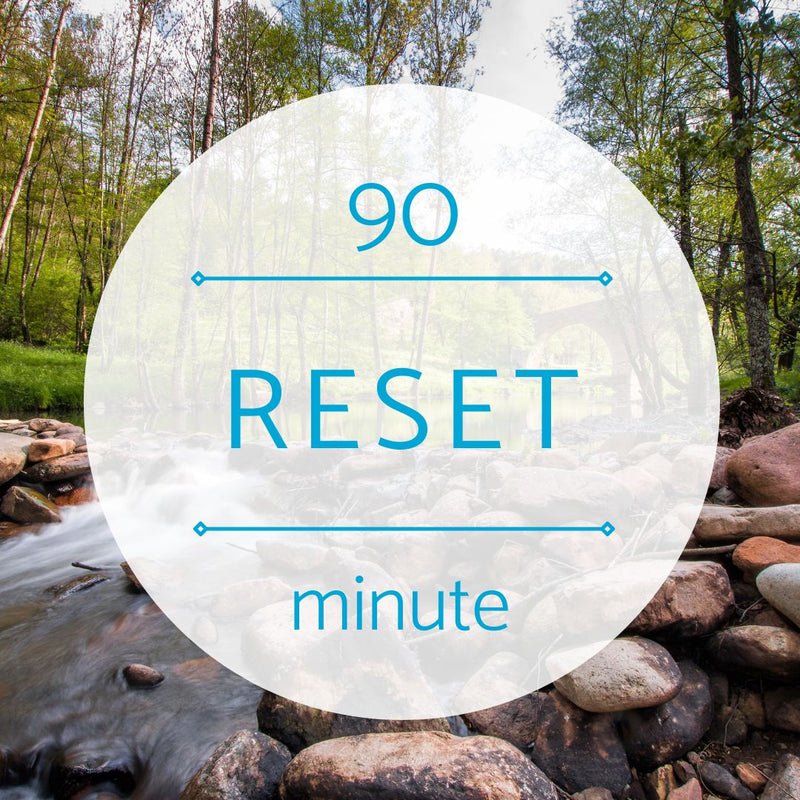 90 Minute Reset membership