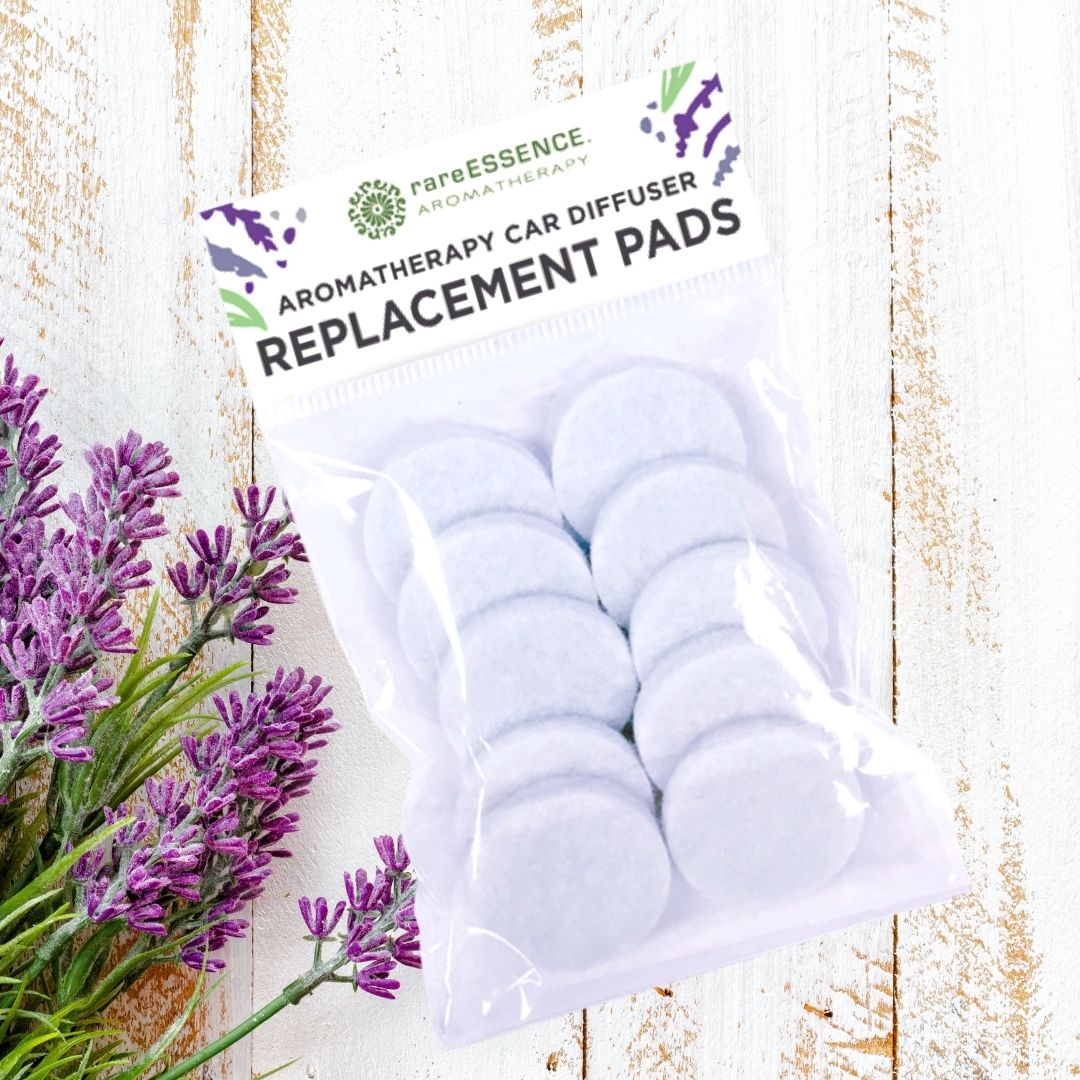 Aromatherapy Car Diffuser Replacement Pads