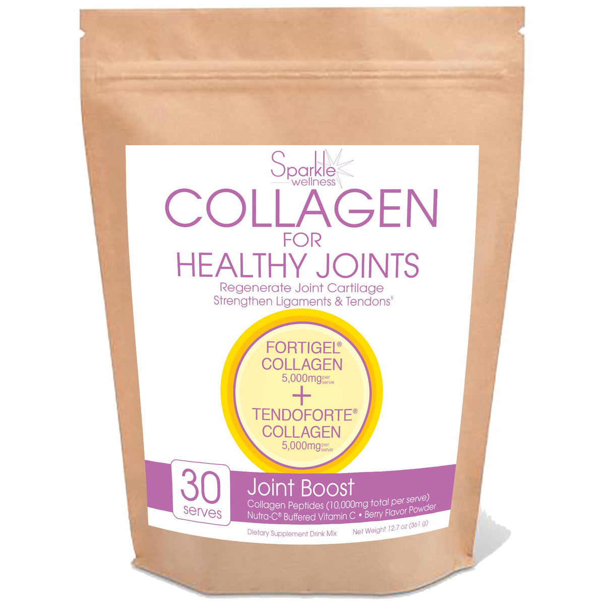 Collagen for Healthy Joints - Mixed Berry