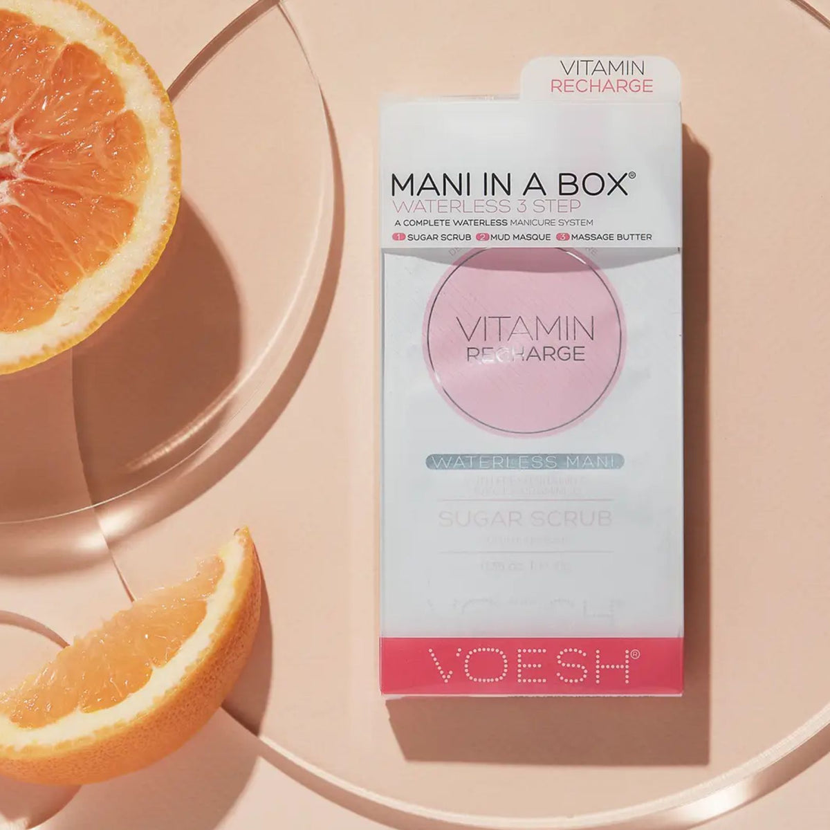 Mani in a Box - Vitamin Recharge