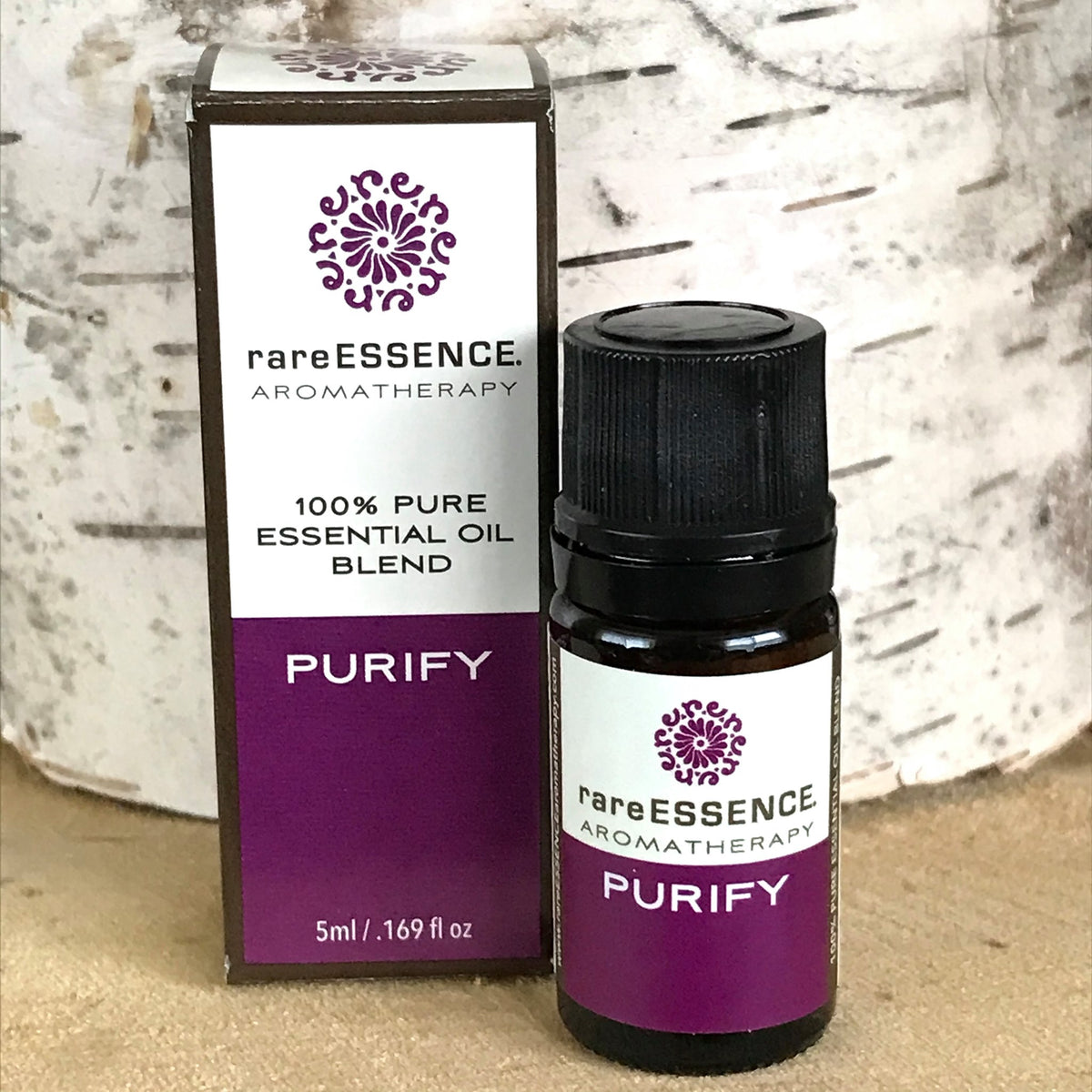 Purify essential oil blend is perfect for rejuvenation! A 100% pure essential oil blend of lemon, grapefruit, geranium, juniperberry, palmarosa, and cedarwood.