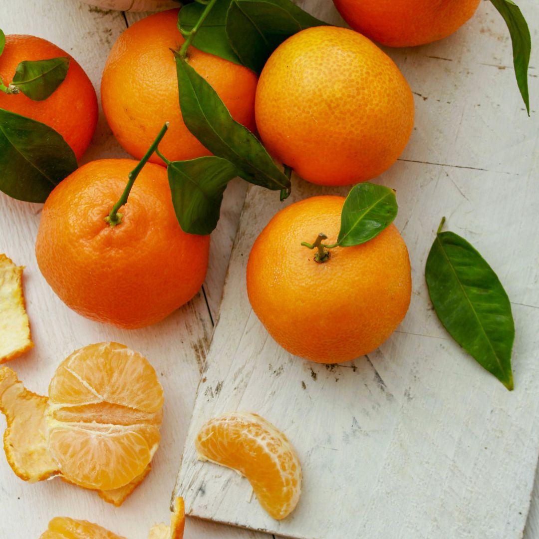 Satsuma Mandarin oranges