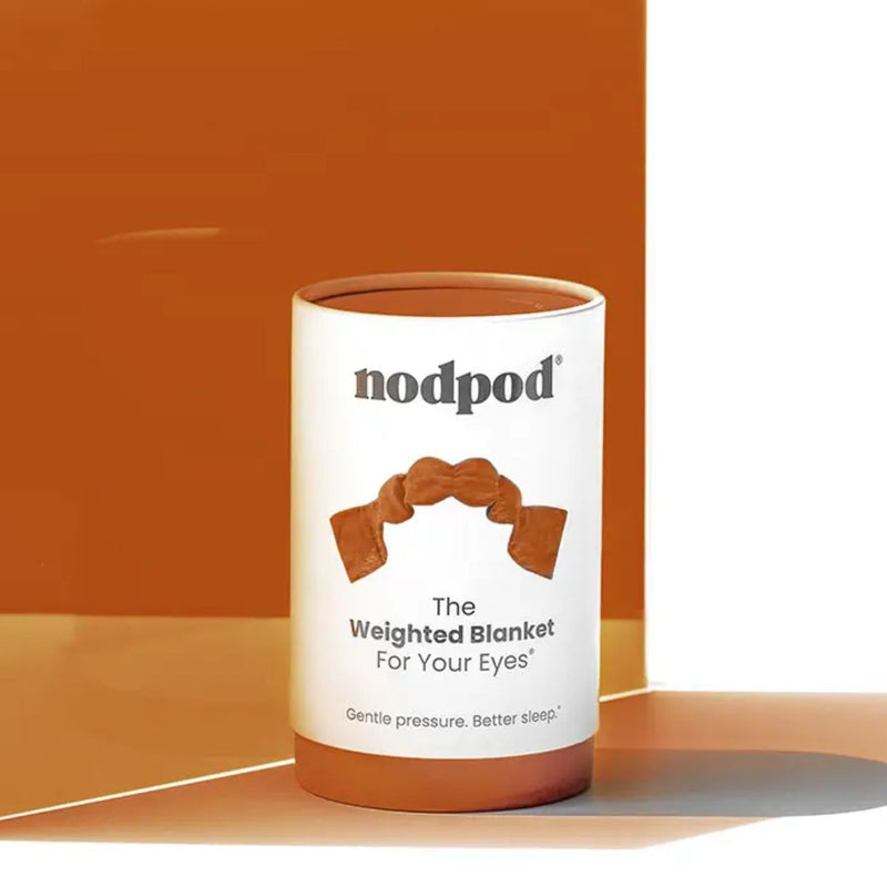 Sedona brown Nodpod cannister
