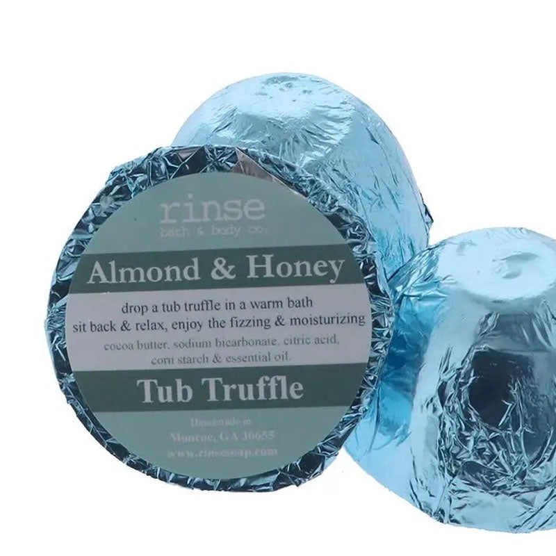 Almond & Honey Tub Truffle