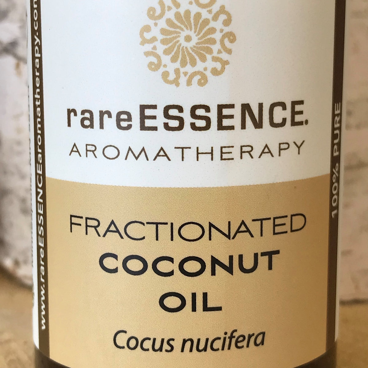 Coconut Essential Oil Carrier Oil