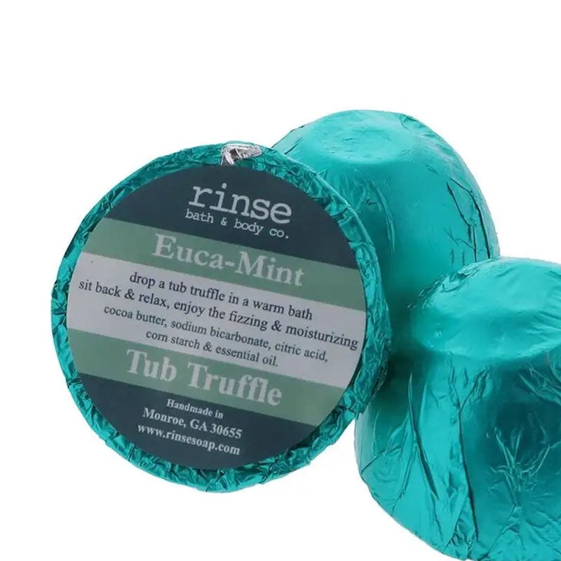 Euca-Mint Tub Truffle